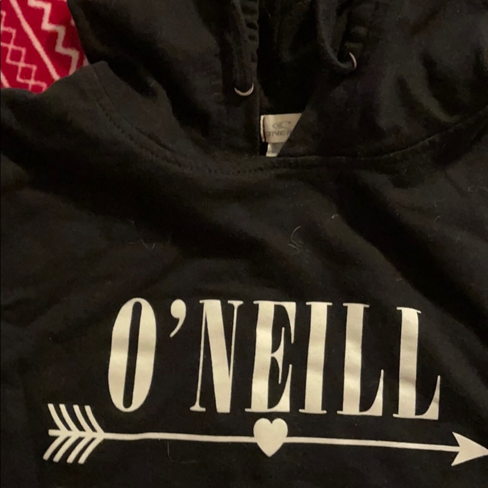 O’Neill Black Women’s Hoodie